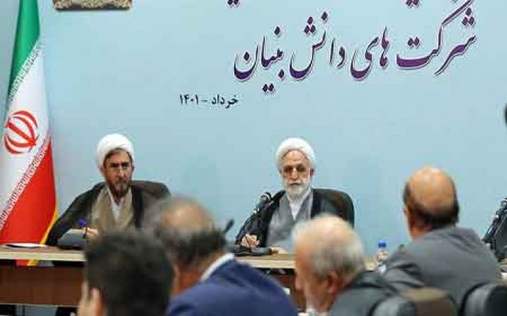 مشکلات حوزه تولید به تنهایی توسط دولت رفع شدنی نیست مشکلات حوزه تولید به تنهایی توسط دولت رفع شدنی نیست